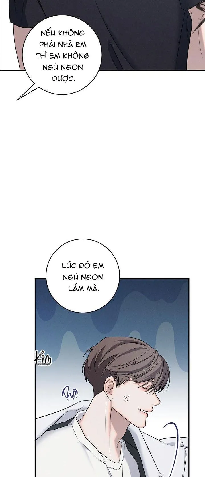 ĐÊM KHÔNG DẤU VẾT Chapter 6 Trang 64