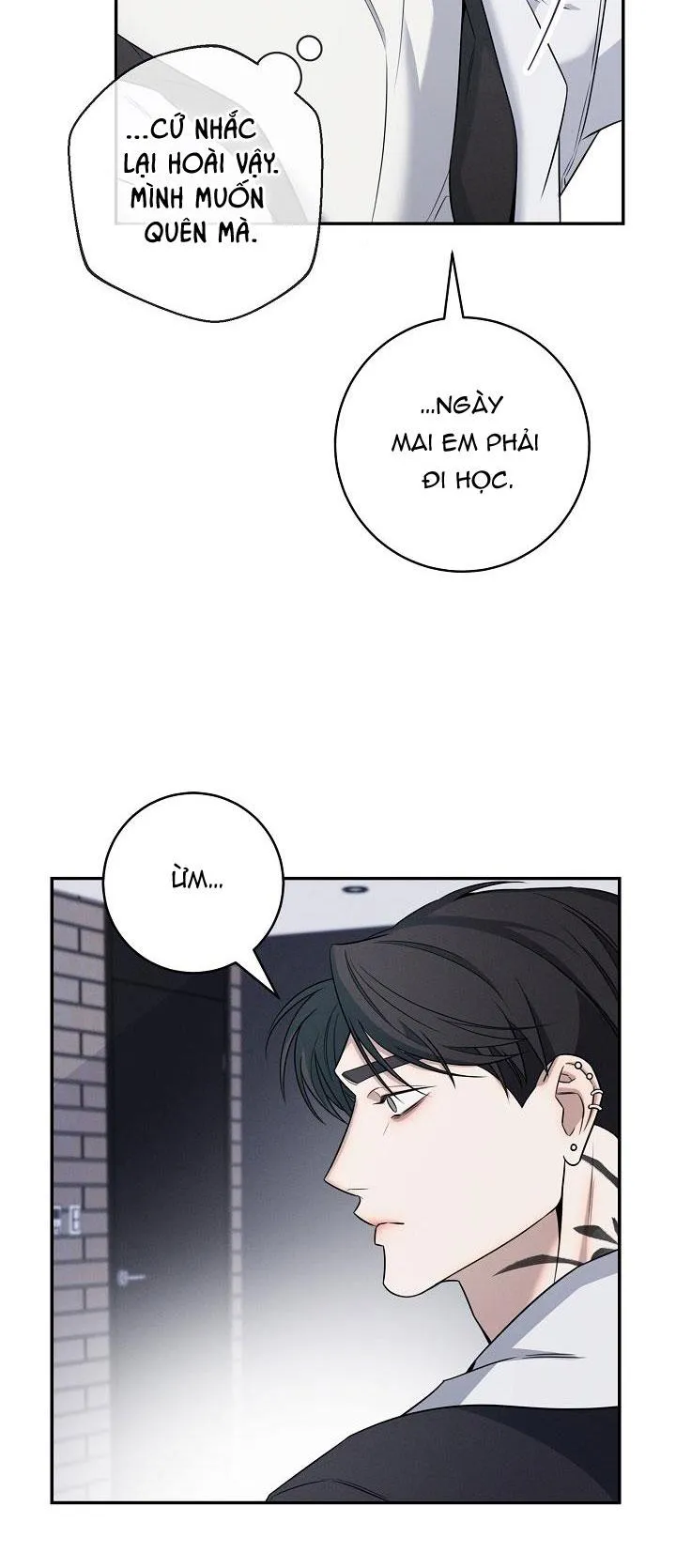 ĐÊM KHÔNG DẤU VẾT Chapter 6 Trang 65