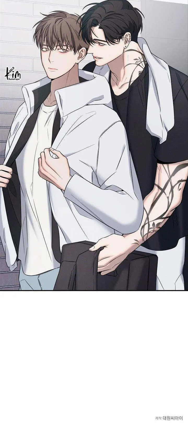 ĐÊM KHÔNG DẤU VẾT Chapter 6 Trang 67