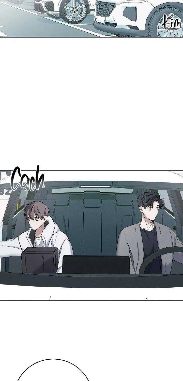 ĐÊM KHÔNG DẤU VẾT Chapter 7 Trang 8