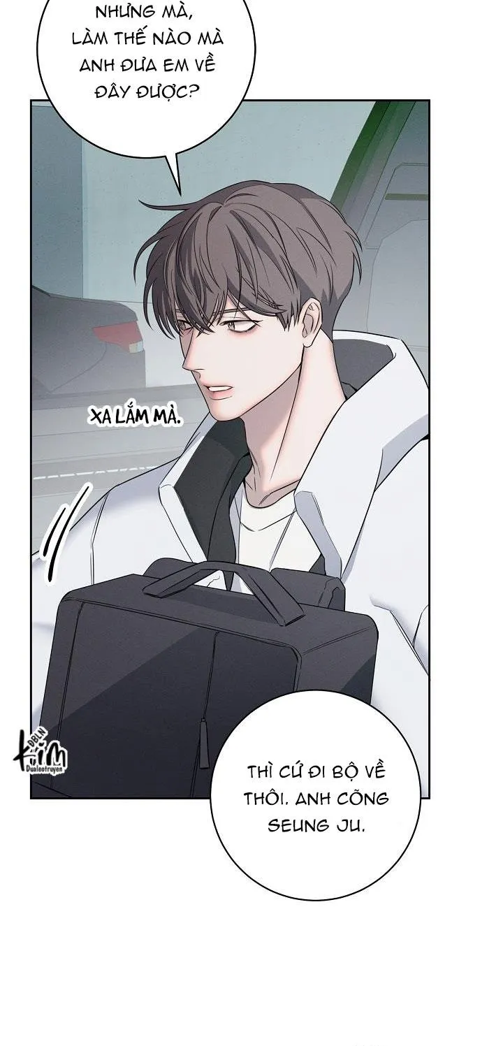 ĐÊM KHÔNG DẤU VẾT Chapter 7 Trang 9