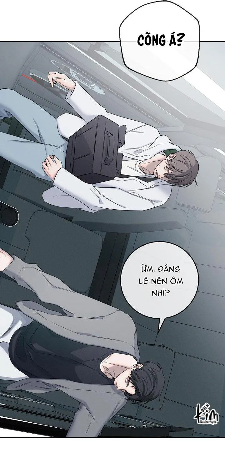 ĐÊM KHÔNG DẤU VẾT Chapter 7 Trang 10