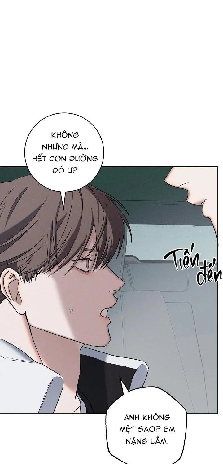 ĐÊM KHÔNG DẤU VẾT Chapter 7 Trang 11