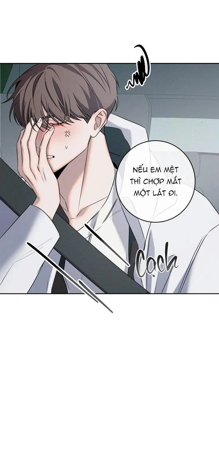 ĐÊM KHÔNG DẤU VẾT Chapter 7 Trang 14