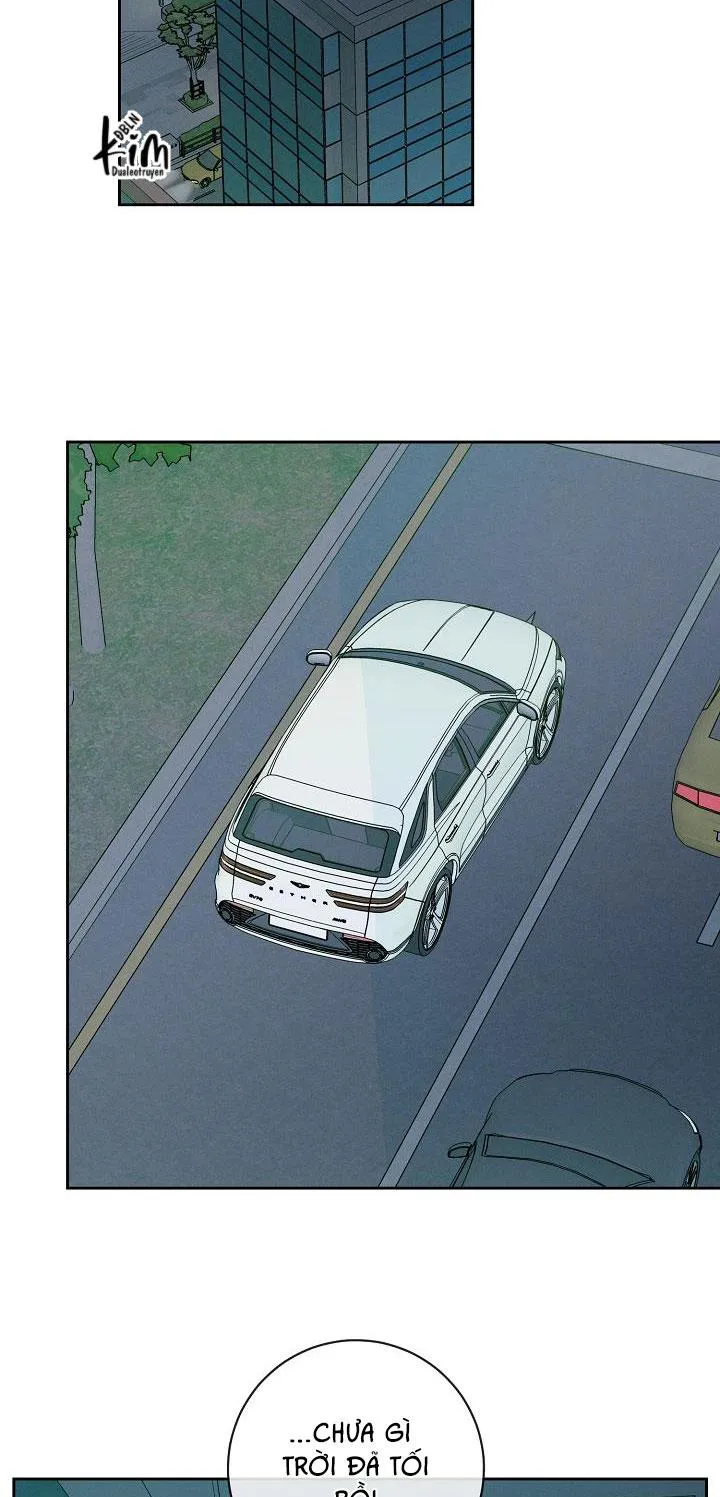 ĐÊM KHÔNG DẤU VẾT Chapter 7 Trang 16