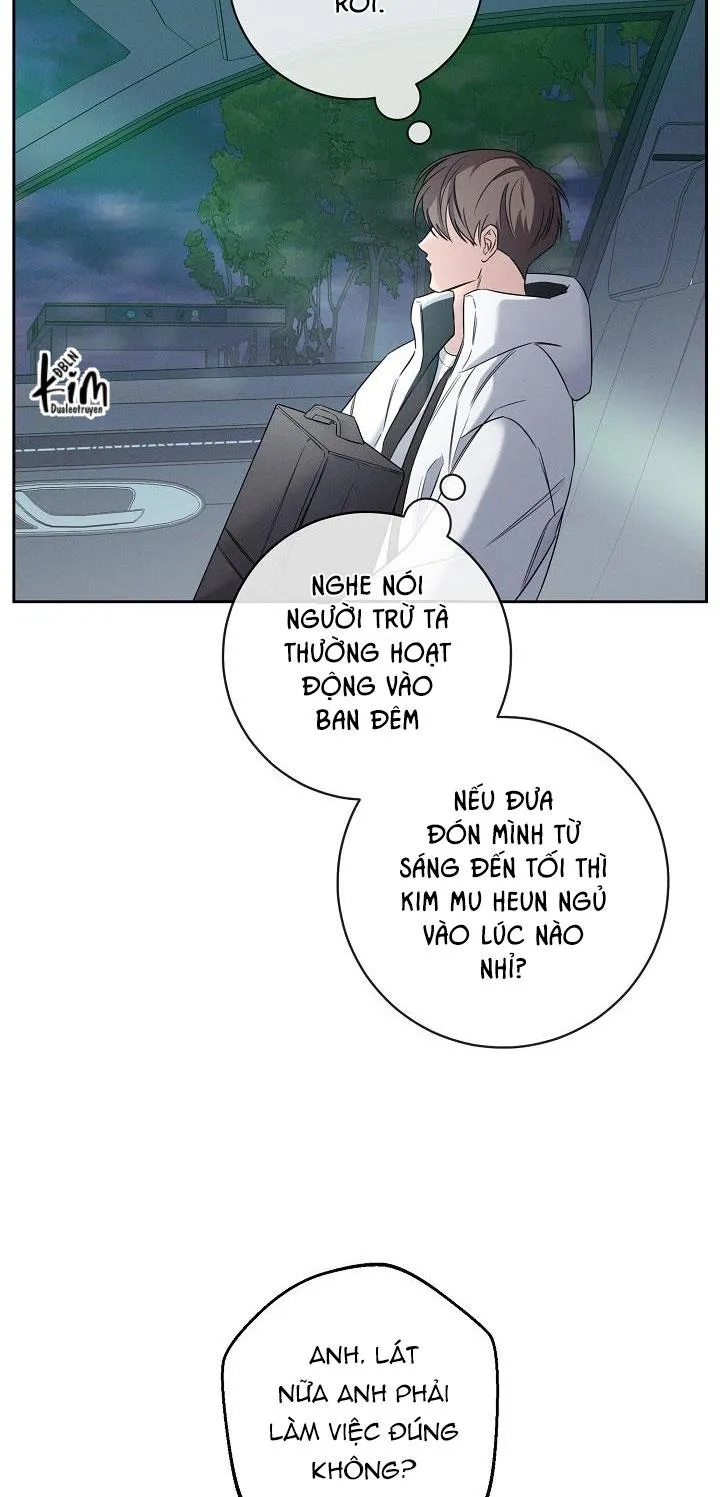 ĐÊM KHÔNG DẤU VẾT Chapter 7 Trang 17