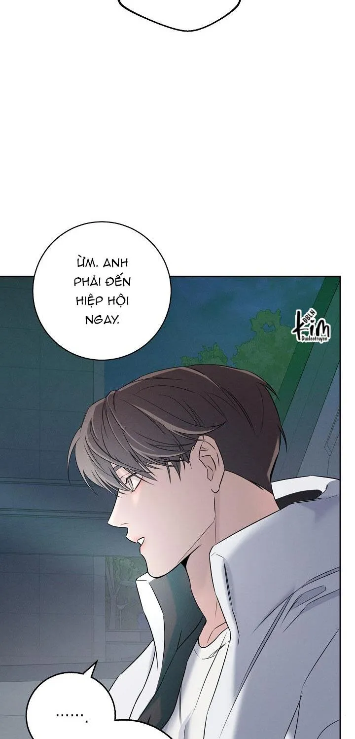 ĐÊM KHÔNG DẤU VẾT Chapter 7 Trang 18