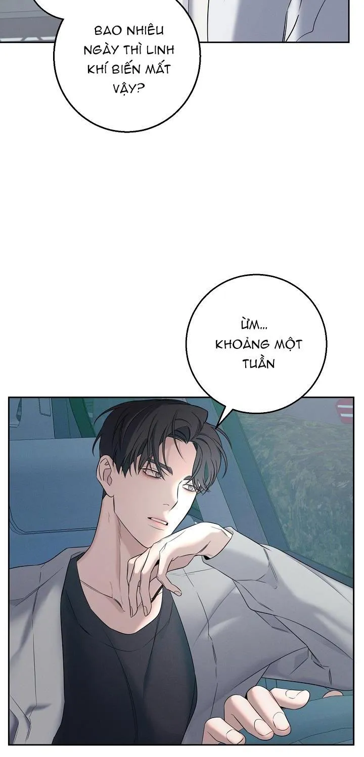 ĐÊM KHÔNG DẤU VẾT Chapter 7 Trang 19