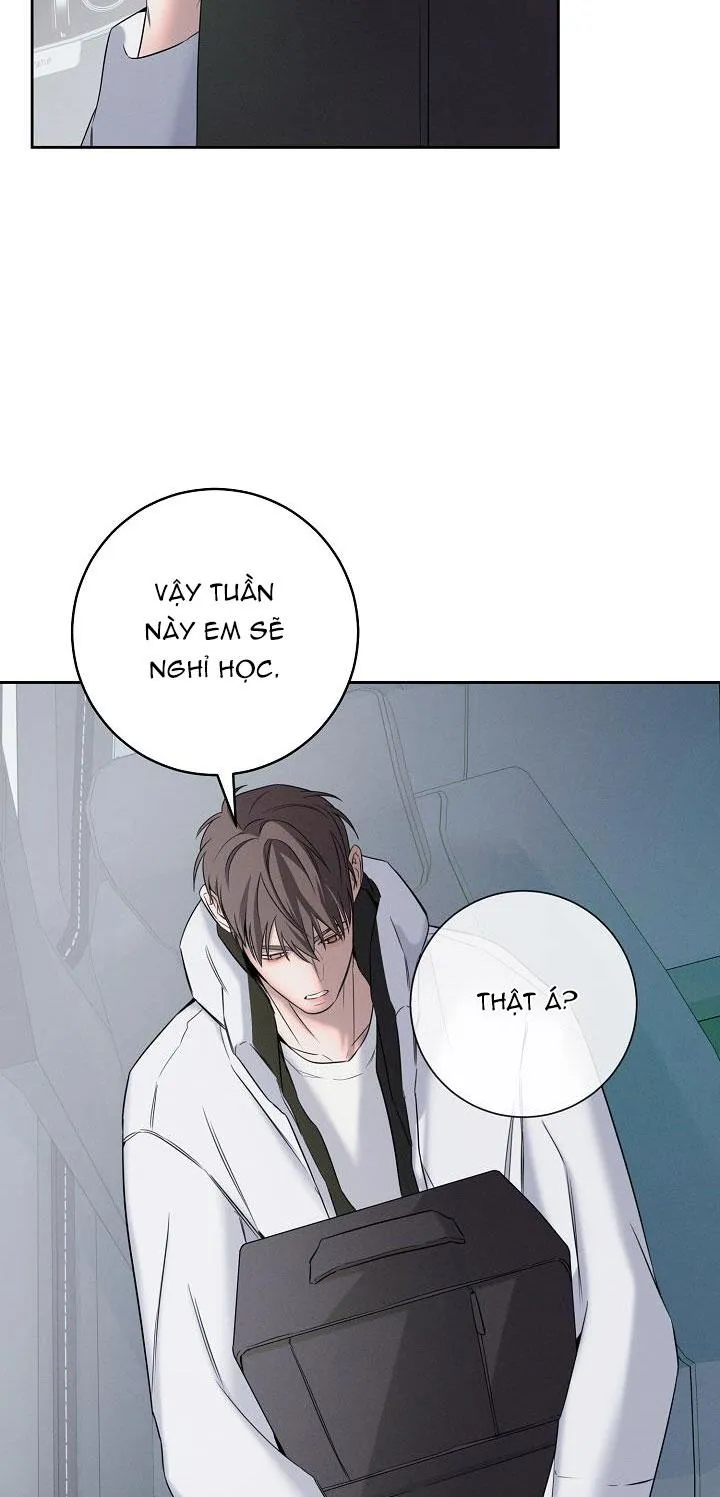 ĐÊM KHÔNG DẤU VẾT Chapter 7 Trang 21