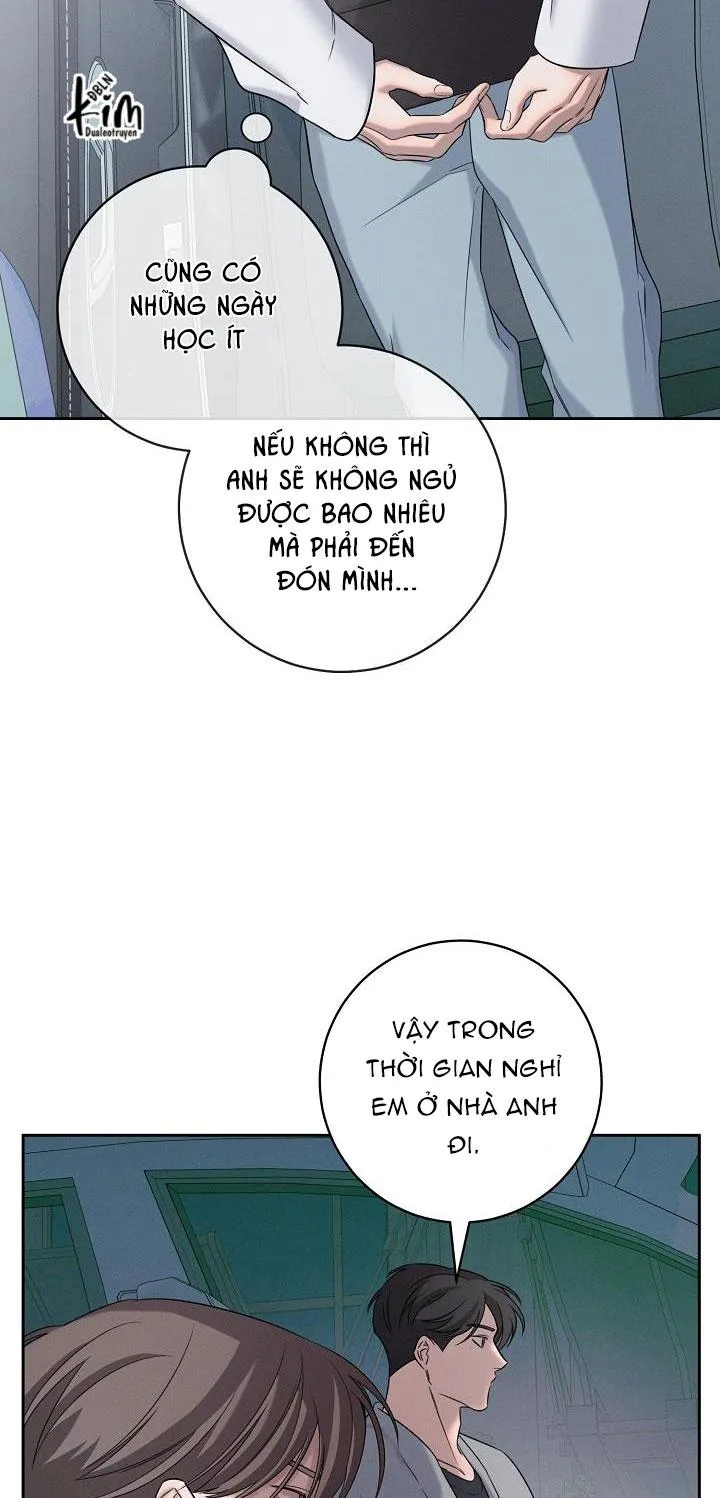 ĐÊM KHÔNG DẤU VẾT Chapter 7 Trang 22