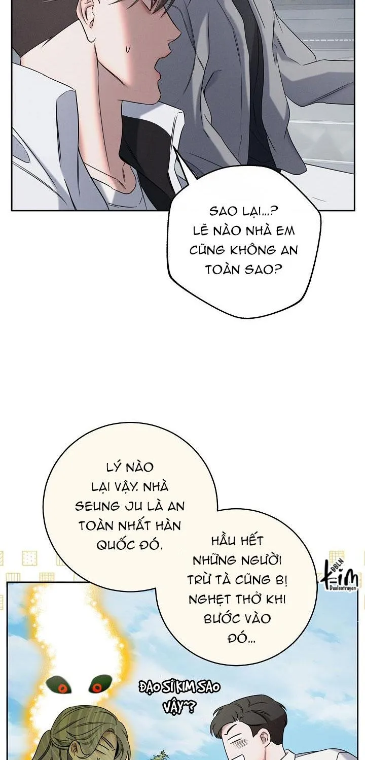 ĐÊM KHÔNG DẤU VẾT Chapter 7 Trang 23