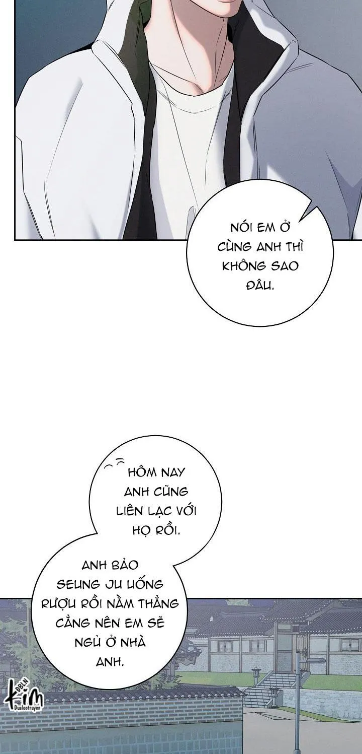 ĐÊM KHÔNG DẤU VẾT Chapter 7 Trang 26