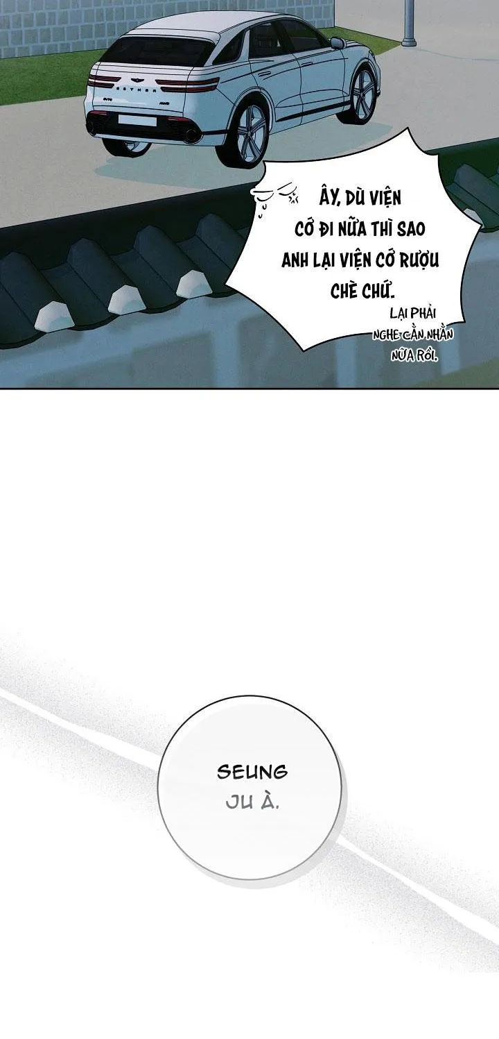 ĐÊM KHÔNG DẤU VẾT Chapter 7 Trang 27