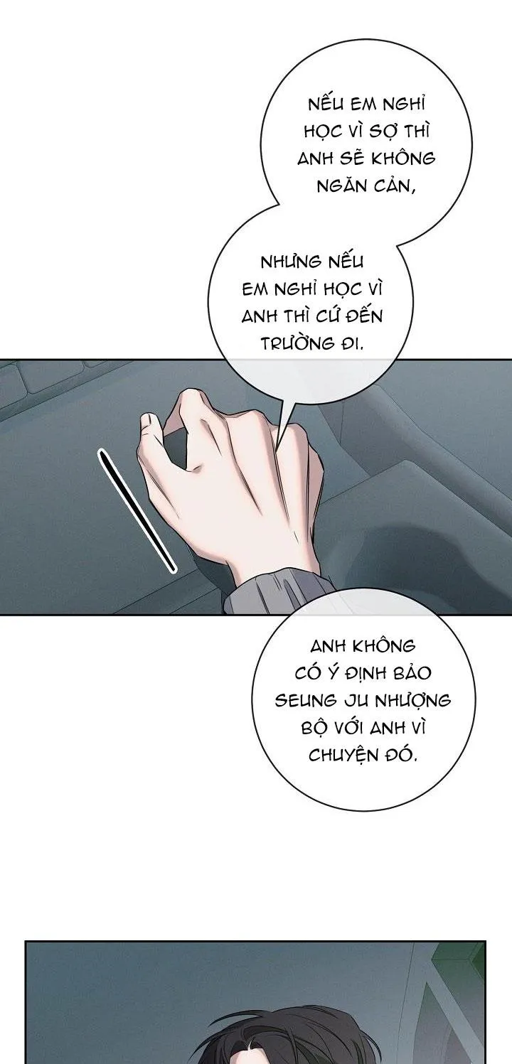 ĐÊM KHÔNG DẤU VẾT Chapter 7 Trang 28