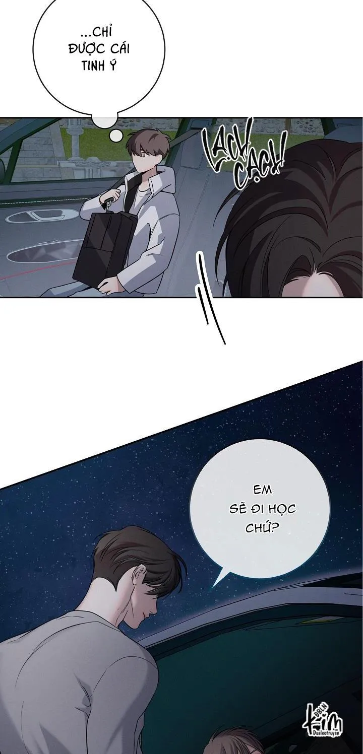 ĐÊM KHÔNG DẤU VẾT Chapter 7 Trang 30