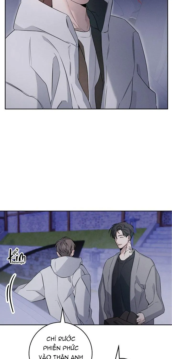 ĐÊM KHÔNG DẤU VẾT Chapter 7 Trang 32