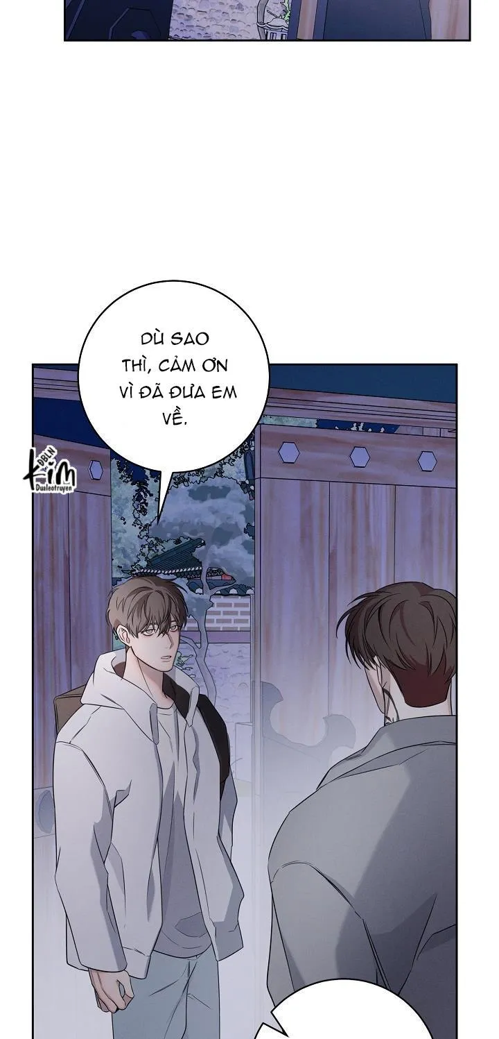 ĐÊM KHÔNG DẤU VẾT Chapter 7 Trang 35