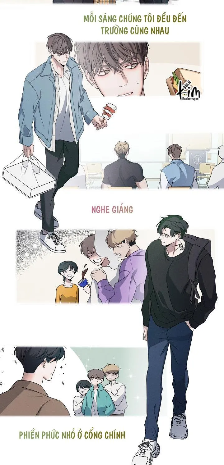 ĐÊM KHÔNG DẤU VẾT Chapter 7 Trang 42