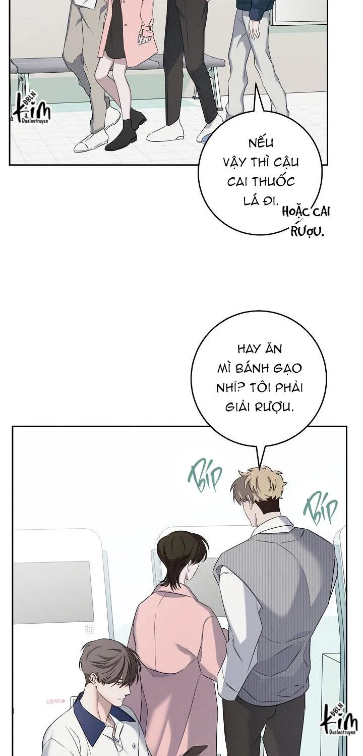 ĐÊM KHÔNG DẤU VẾT Chapter 7 Trang 56