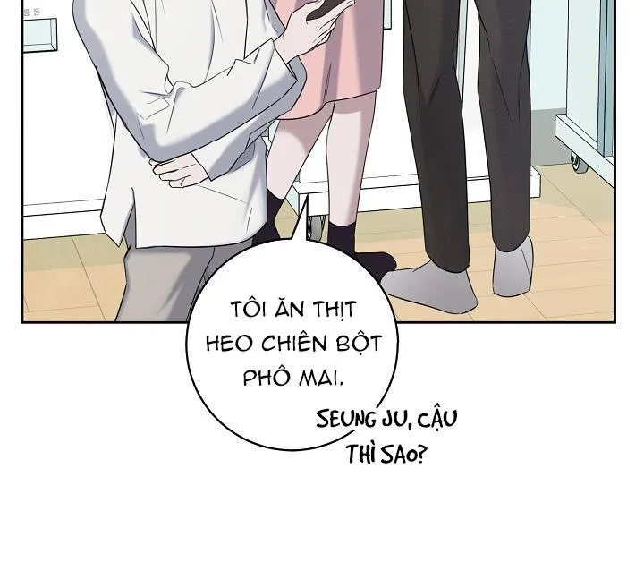 ĐÊM KHÔNG DẤU VẾT Chapter 7 Trang 57