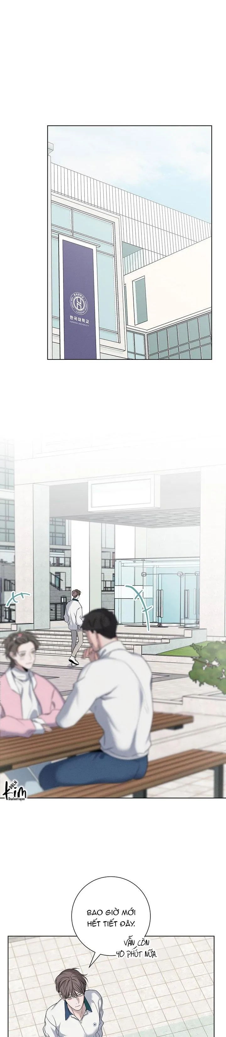 ĐÊM KHÔNG DẤU VẾT Chapter 8 Trang 20