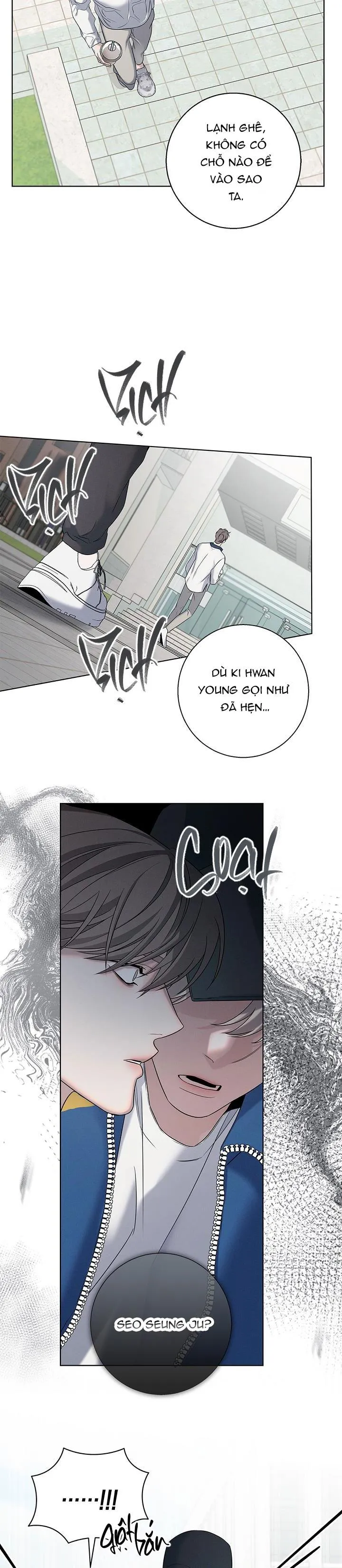 ĐÊM KHÔNG DẤU VẾT Chapter 8 Trang 21