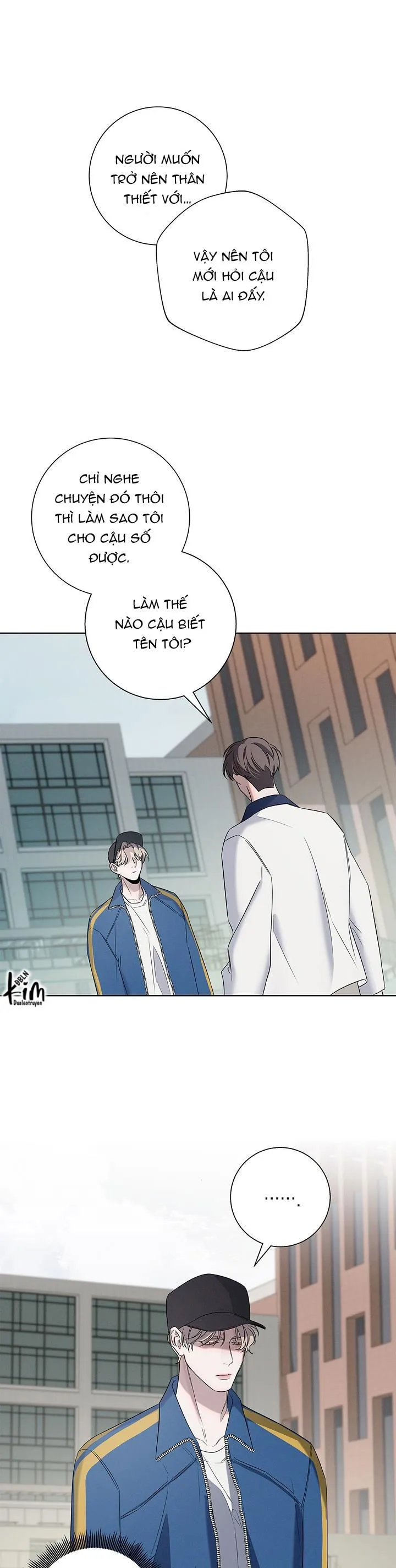 ĐÊM KHÔNG DẤU VẾT Chapter 8 Trang 28