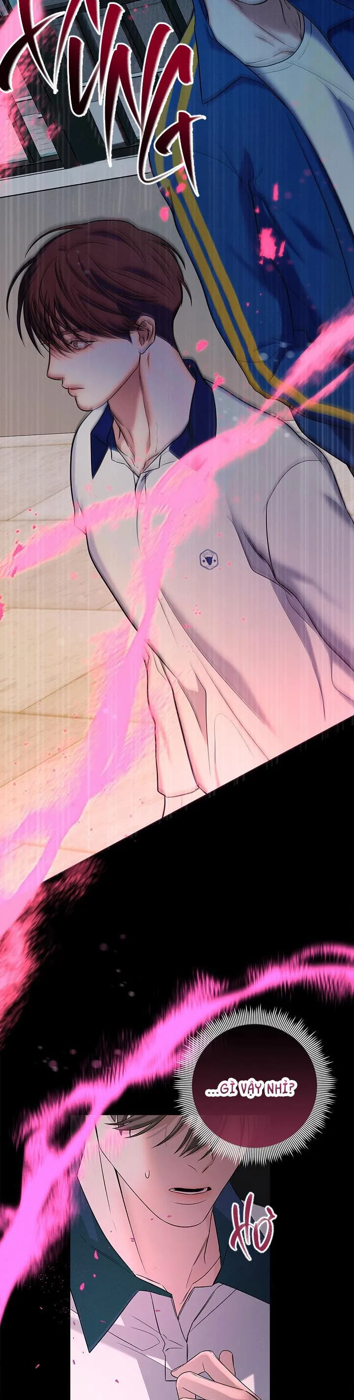 ĐÊM KHÔNG DẤU VẾT Chapter 8 Trang 30