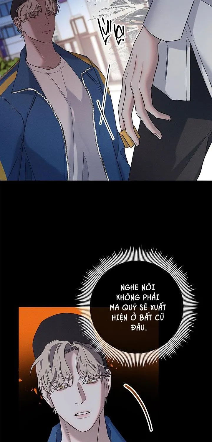 ĐÊM KHÔNG DẤU VẾT Chapter 9 Trang 3