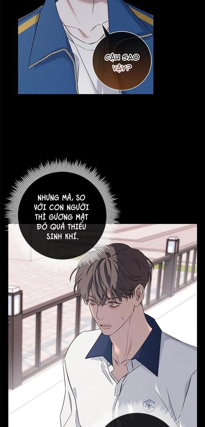 ĐÊM KHÔNG DẤU VẾT Chapter 9 Trang 4