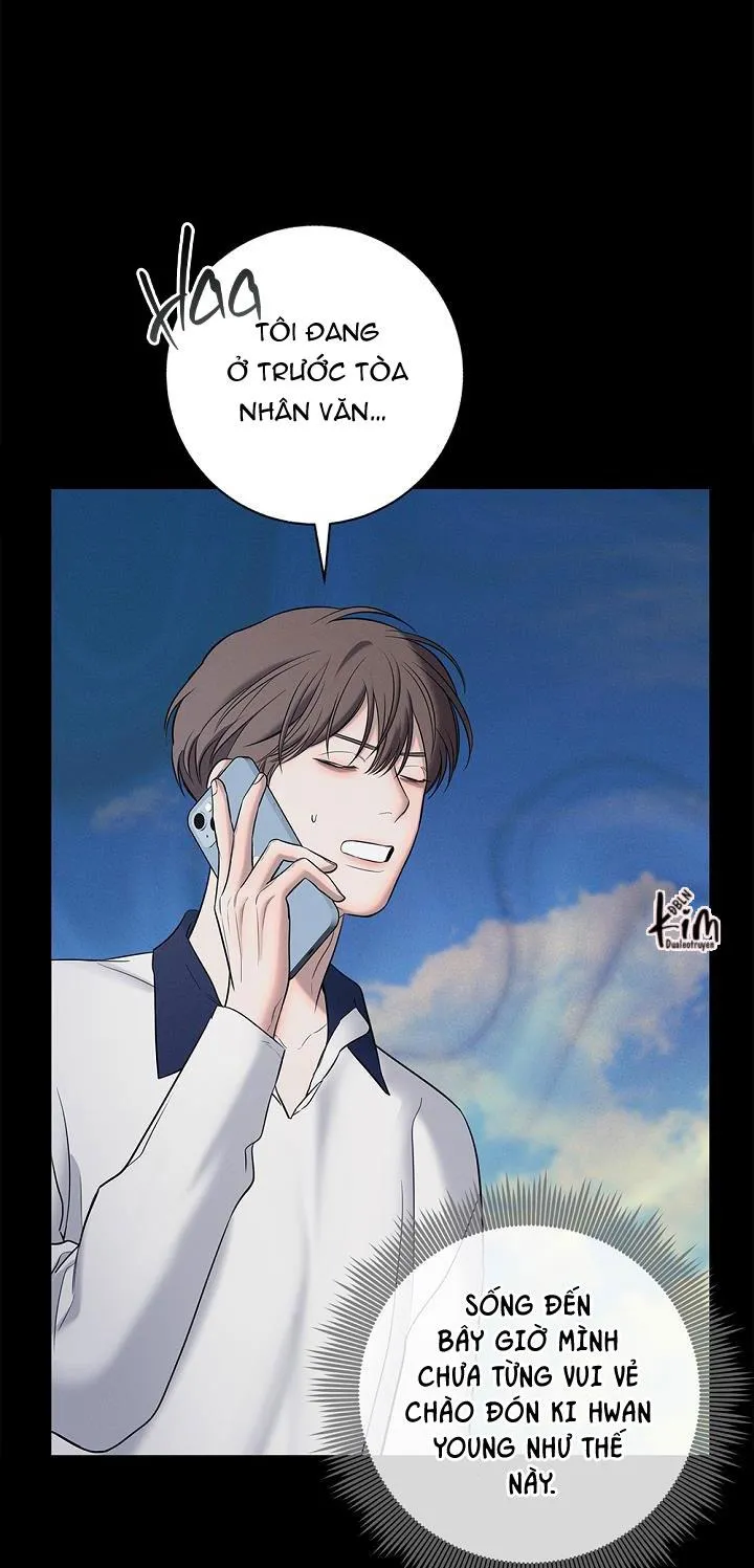 ĐÊM KHÔNG DẤU VẾT Chapter 9 Trang 8