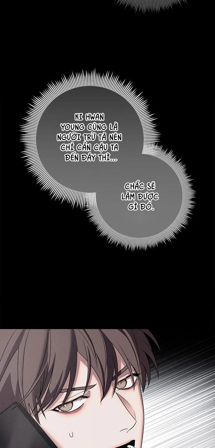 ĐÊM KHÔNG DẤU VẾT Chapter 9 Trang 9