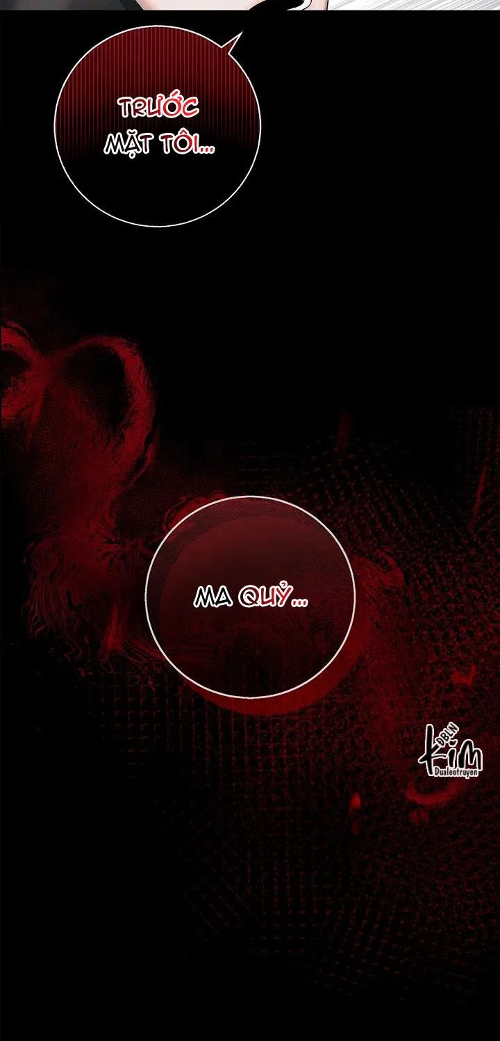 ĐÊM KHÔNG DẤU VẾT Chapter 9 Trang 10