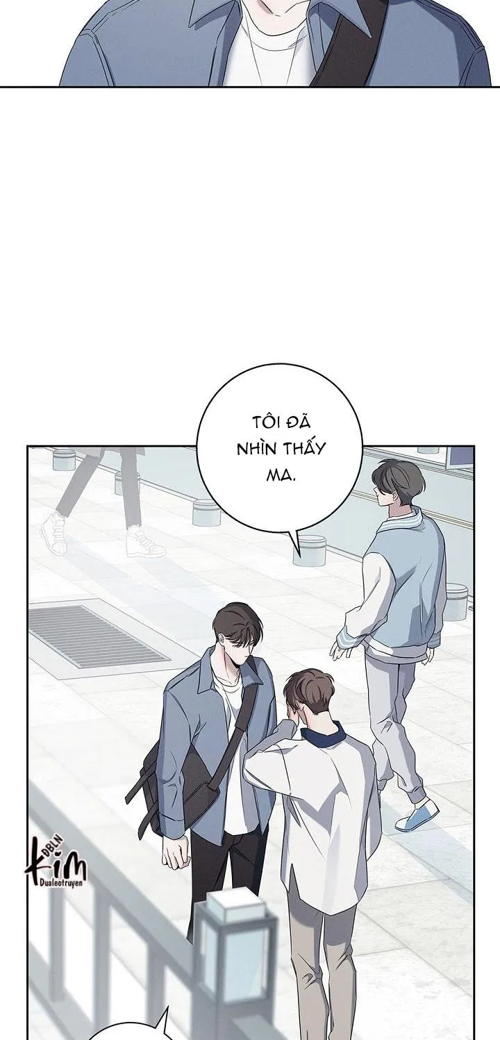 ĐÊM KHÔNG DẤU VẾT Chapter 9 Trang 17