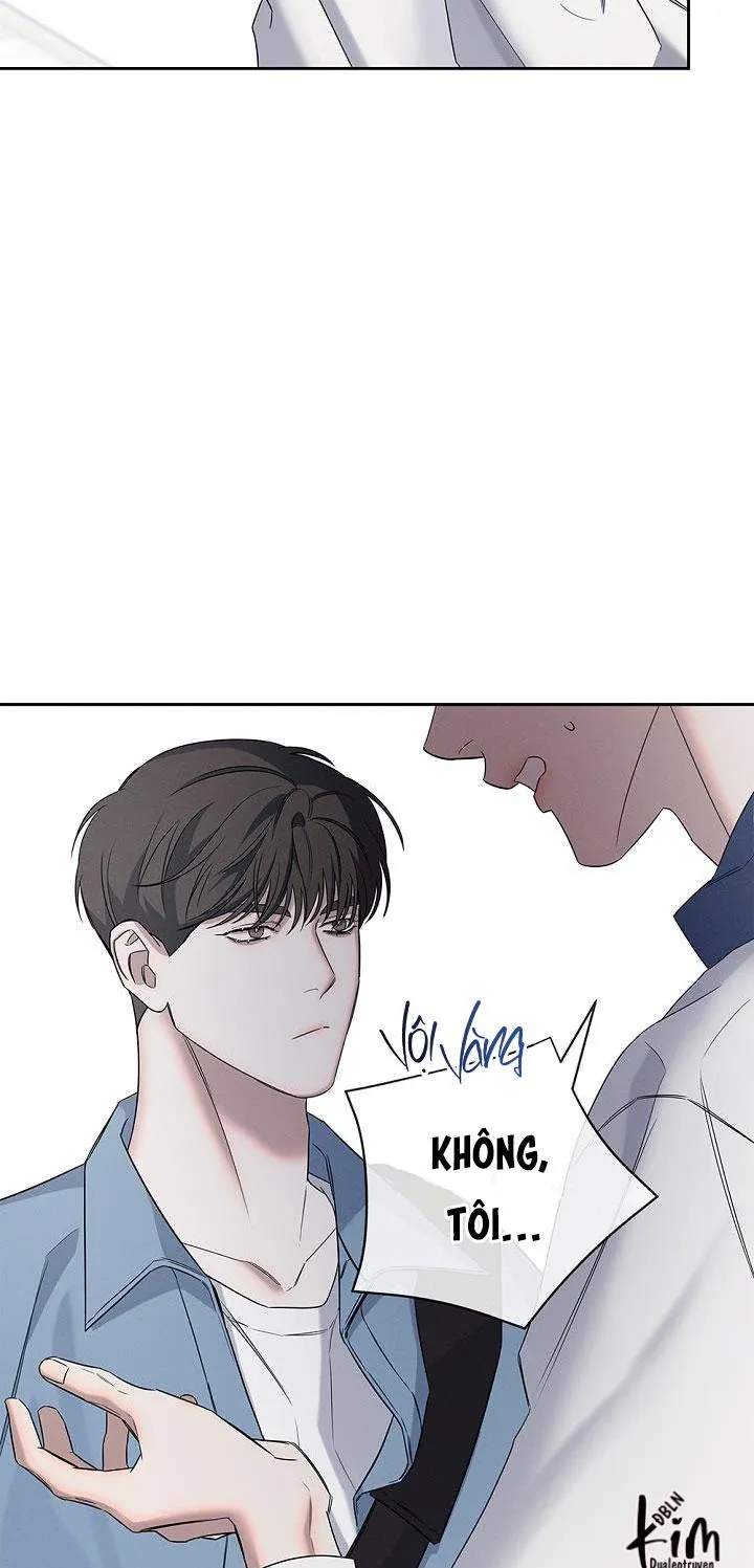 ĐÊM KHÔNG DẤU VẾT Chapter 9 Trang 20