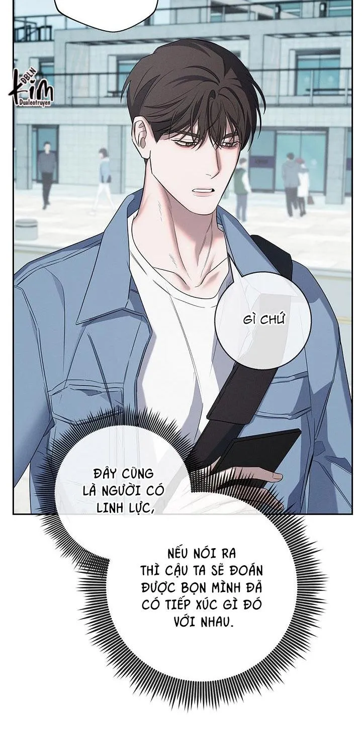 ĐÊM KHÔNG DẤU VẾT Chapter 9 Trang 22