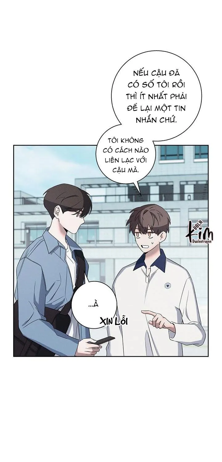 ĐÊM KHÔNG DẤU VẾT Chapter 9 Trang 23