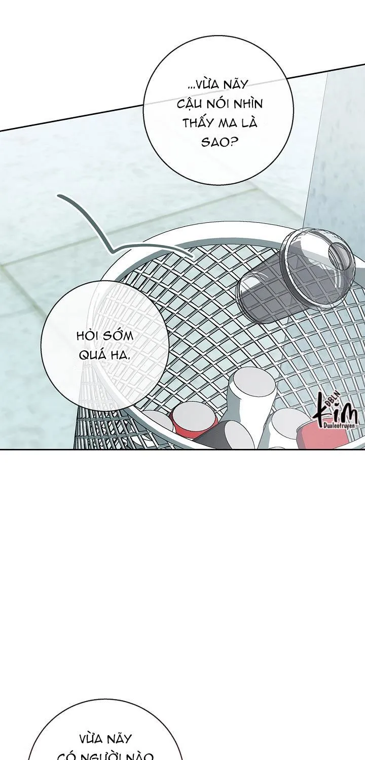 ĐÊM KHÔNG DẤU VẾT Chapter 9 Trang 24