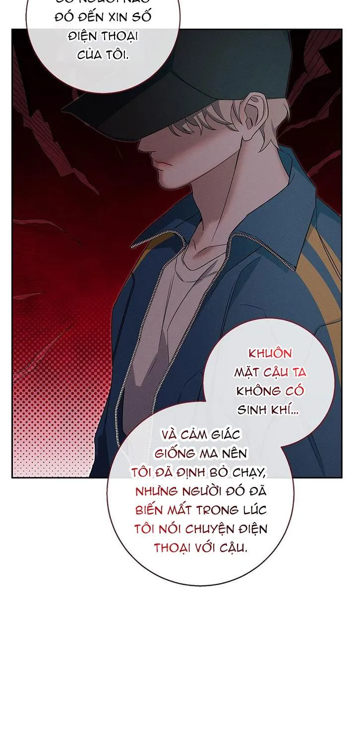 ĐÊM KHÔNG DẤU VẾT Chapter 9 Trang 25