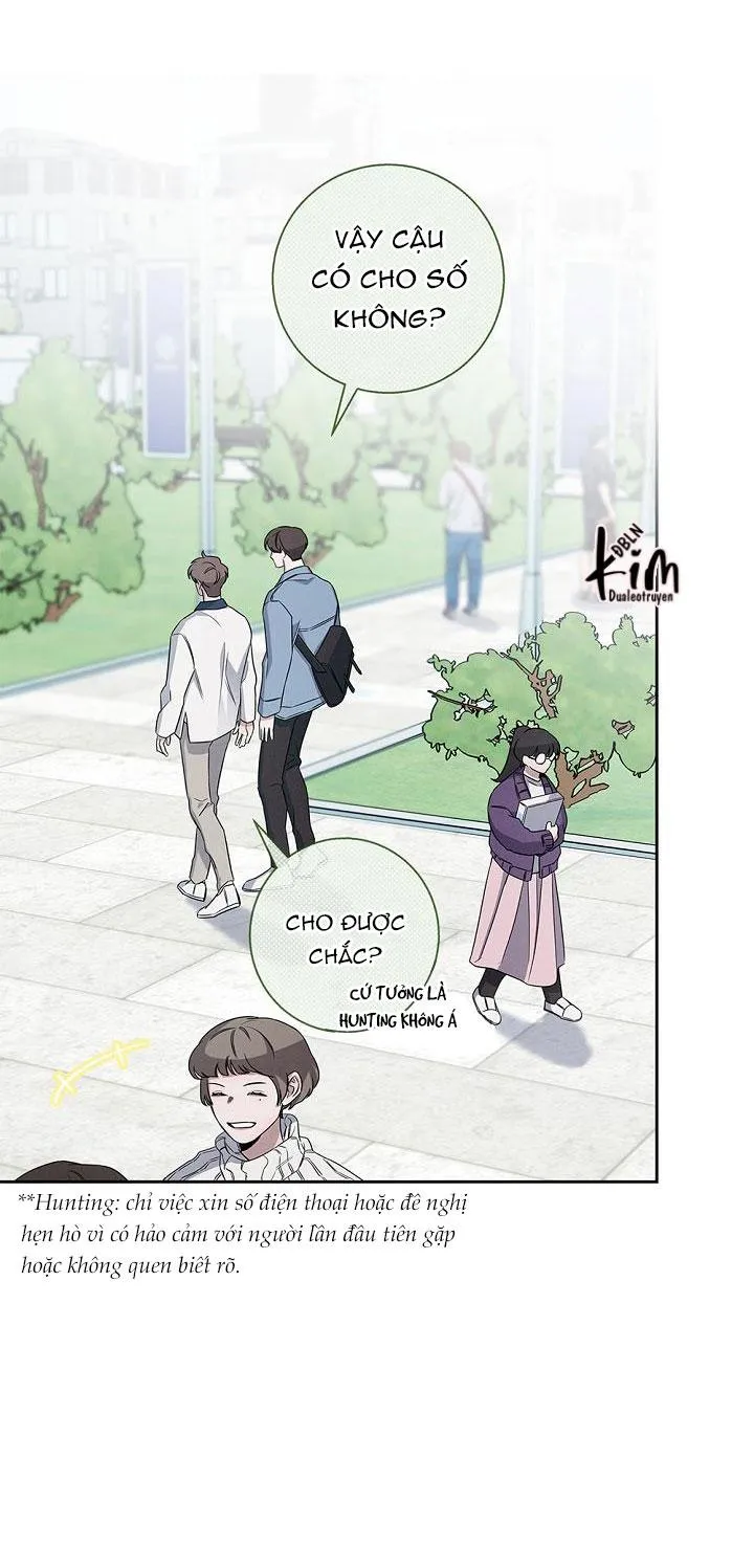 ĐÊM KHÔNG DẤU VẾT Chapter 9 Trang 26