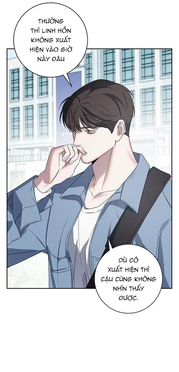 ĐÊM KHÔNG DẤU VẾT Chapter 9 Trang 27