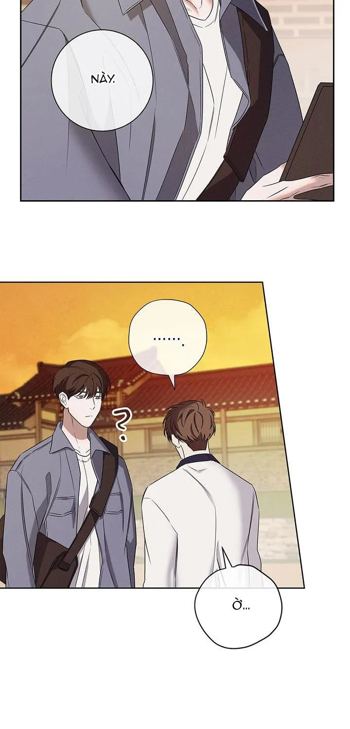 ĐÊM KHÔNG DẤU VẾT Chapter 9 Trang 32