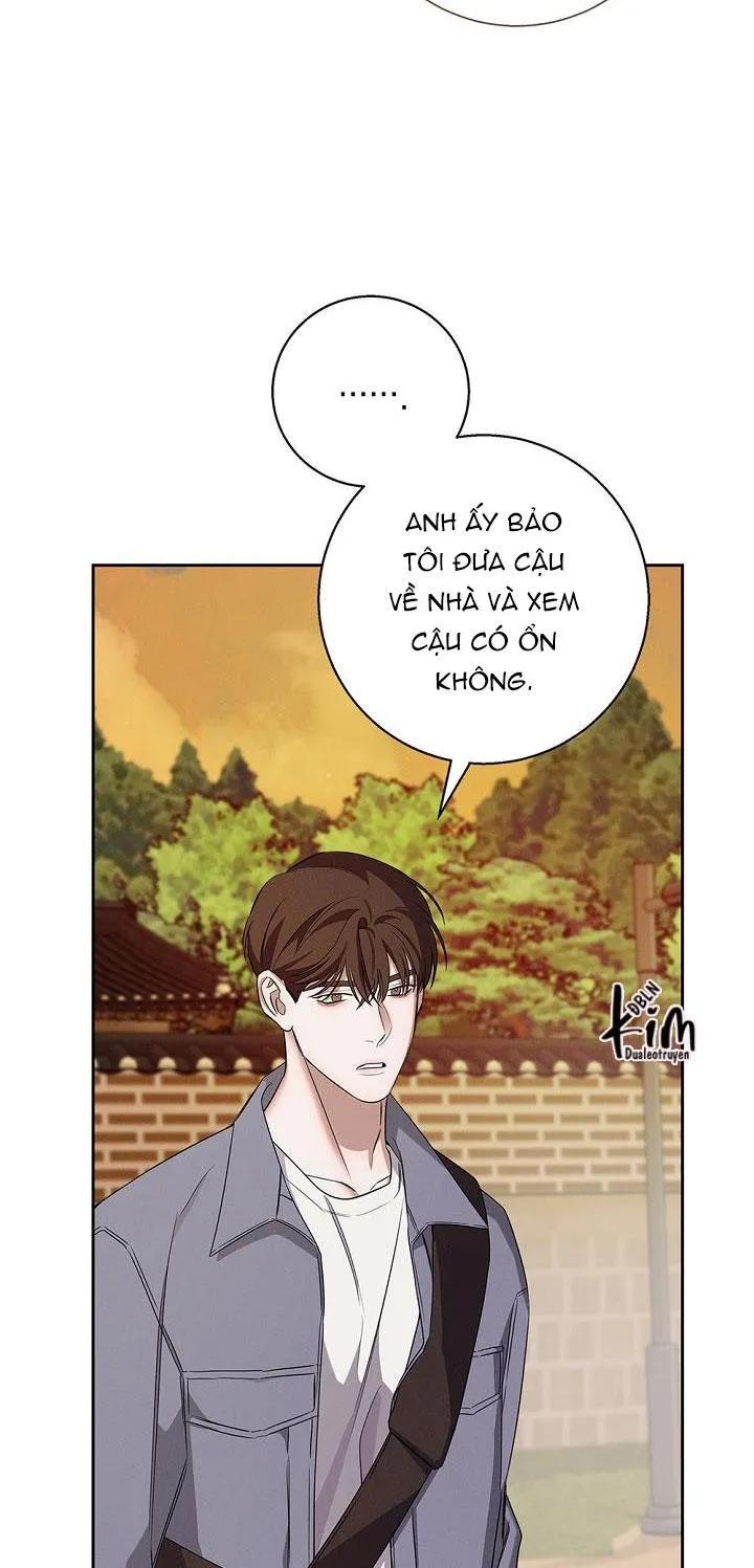 ĐÊM KHÔNG DẤU VẾT Chapter 9 Trang 34