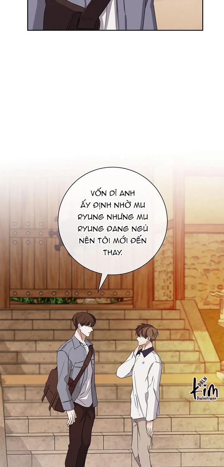 ĐÊM KHÔNG DẤU VẾT Chapter 9 Trang 35