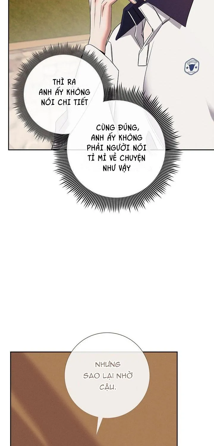 ĐÊM KHÔNG DẤU VẾT Chapter 9 Trang 37