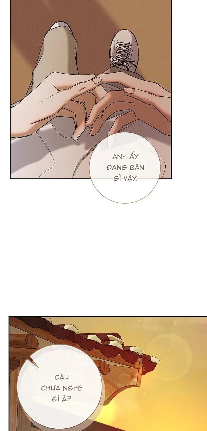 ĐÊM KHÔNG DẤU VẾT Chapter 9 Trang 38