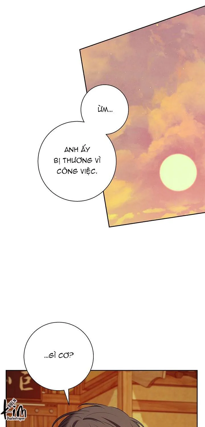 ĐÊM KHÔNG DẤU VẾT Chapter 9 Trang 41