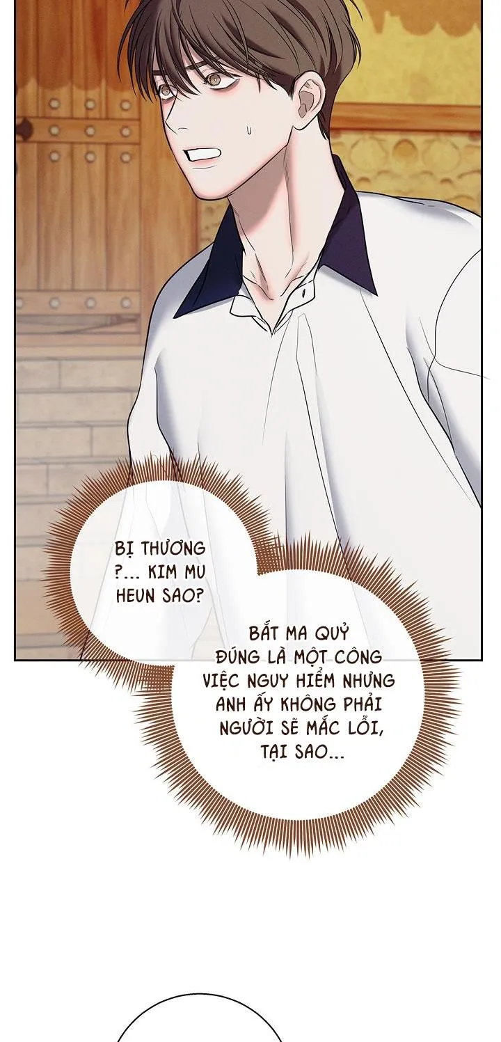 ĐÊM KHÔNG DẤU VẾT Chapter 9 Trang 42