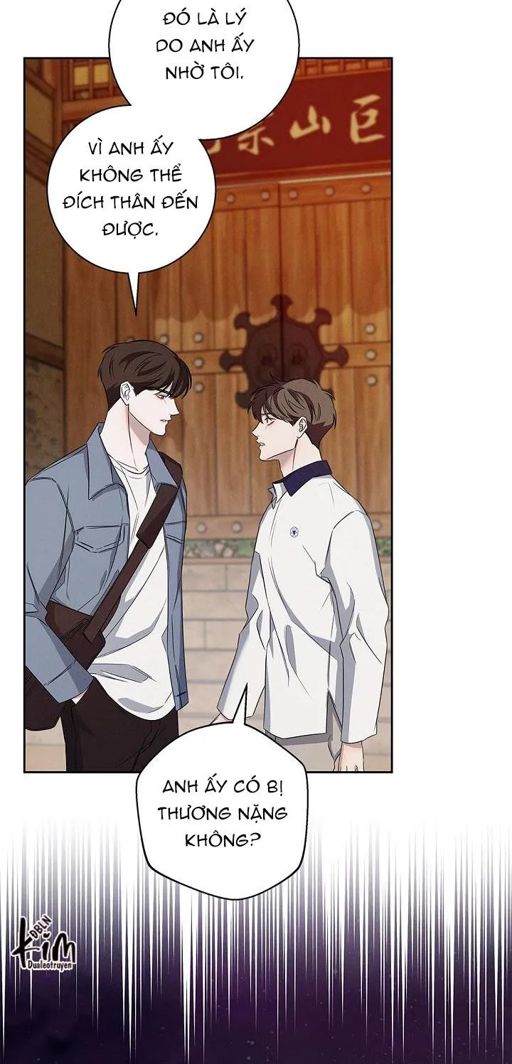 ĐÊM KHÔNG DẤU VẾT Chapter 9 Trang 43