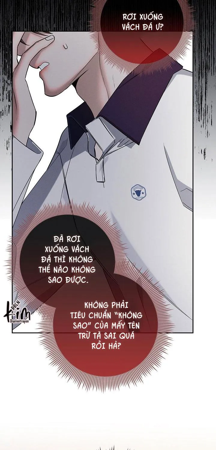 ĐÊM KHÔNG DẤU VẾT Chapter 9 Trang 45